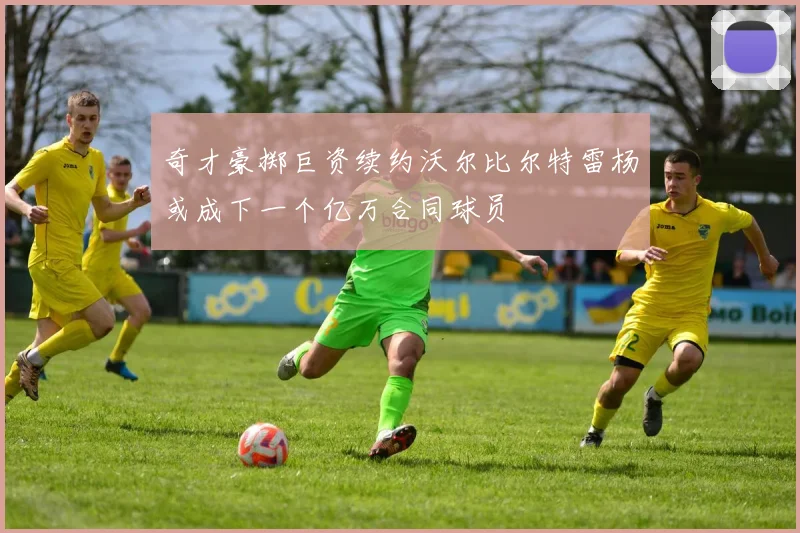 奇才豪掷巨资续约沃尔比尔特雷杨或成下一个亿万合同球员