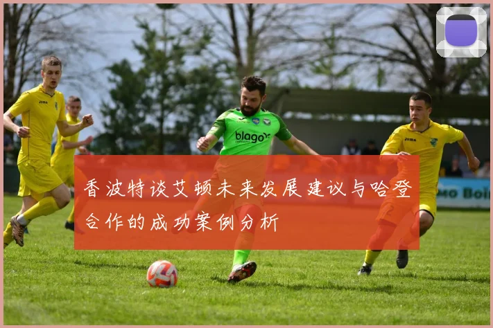 香波特谈艾顿未来发展建议与哈登合作的成功案例分析
