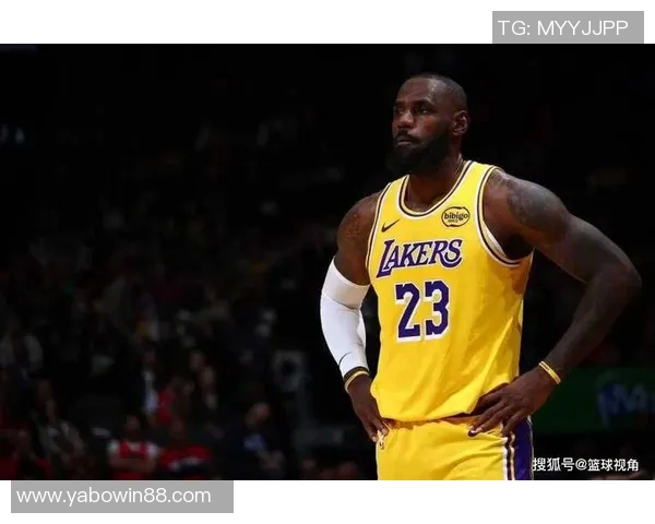 老詹助攻无失误展现团队价值17投仅4中却不减其领袖风范